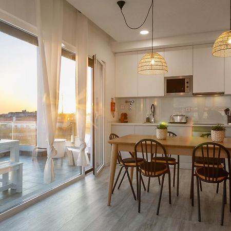 Apartmán Sunny Penthouse Ferrel  Exteriér fotografie