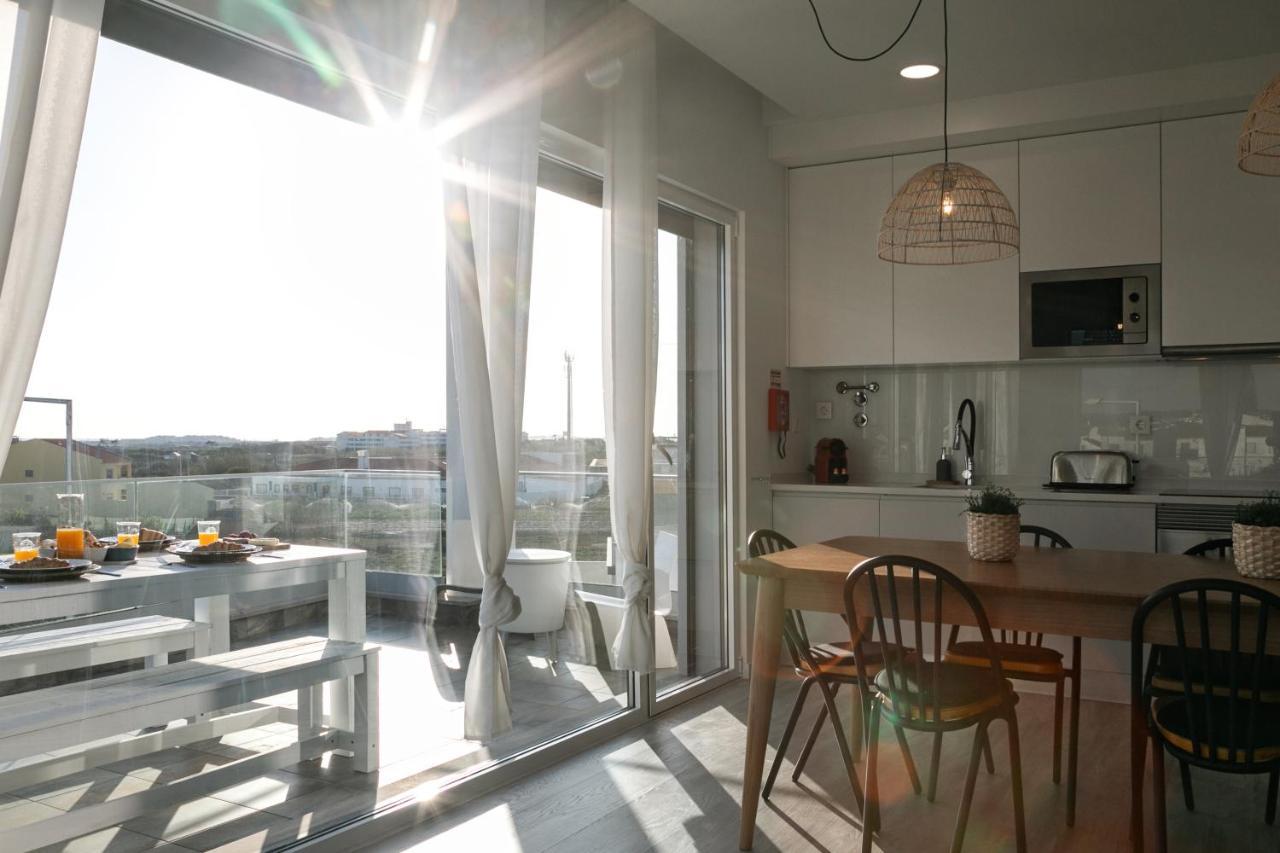 Apartmán Sunny Penthouse Ferrel  Exteriér fotografie