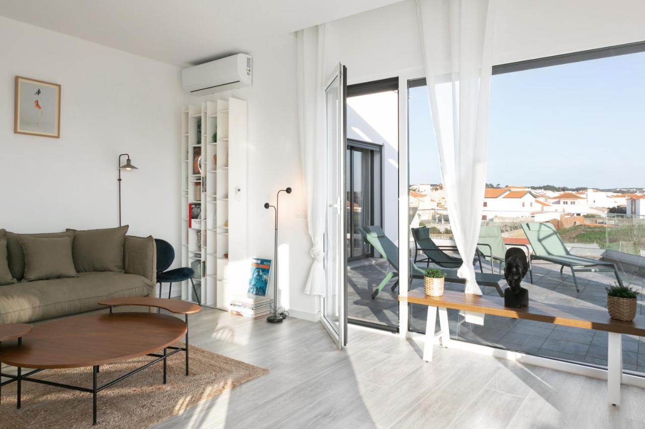 Apartmán Sunny Penthouse Ferrel  Exteriér fotografie